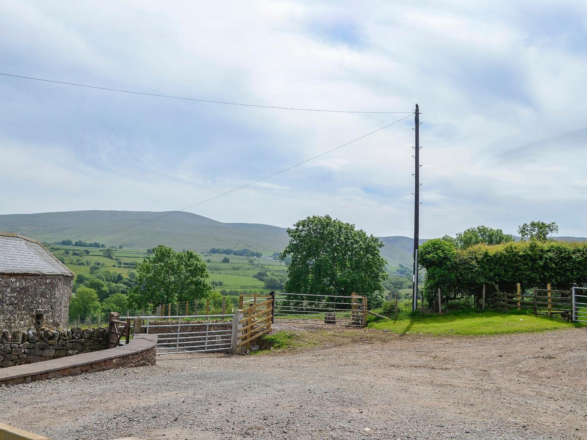 Swaledale Cottage Caldbeck Exteriör bild
