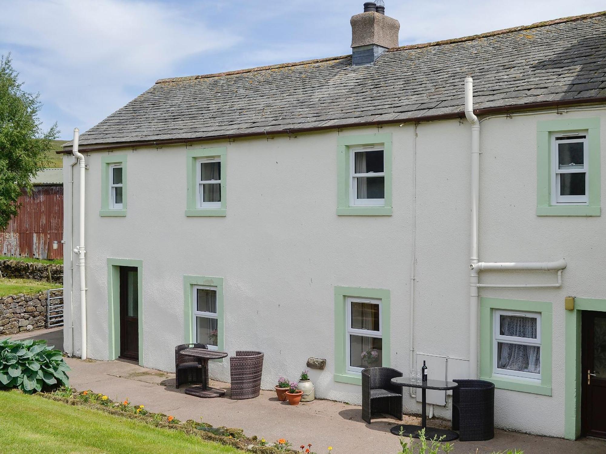 Swaledale Cottage Caldbeck Exteriör bild