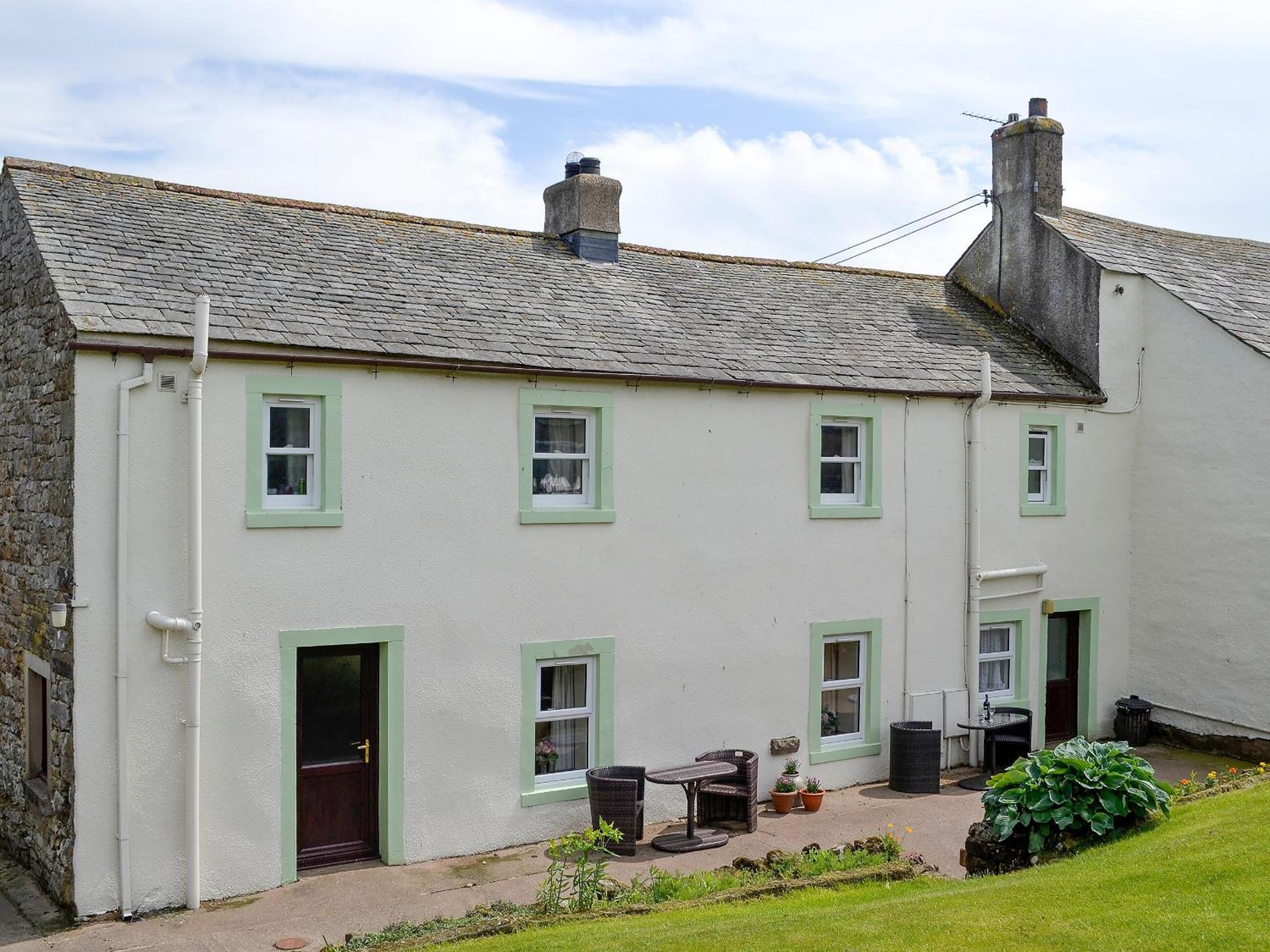 Swaledale Cottage Caldbeck Exteriör bild